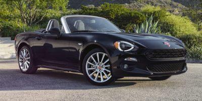 2017 FIAT 124 Spider Vehicle Photo in GREENACRES, FL 33463-3207