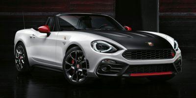 2017 FIAT 124 Spider Vehicle Photo in MADISON, IN 47250-1611