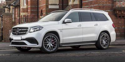 2017 Mercedes-Benz GLS Vehicle Photo in Seguin, TX 78155