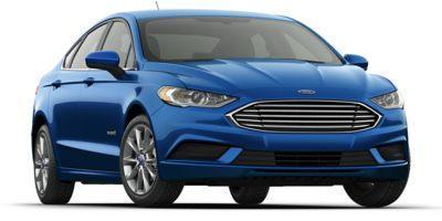 2017 Ford Fusion Vehicle Photo in LEOMINSTER, MA 01453-2952