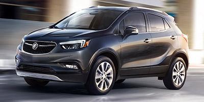 2017 Buick Encore Vehicle Photo in TREVOSE, PA 19053-4984