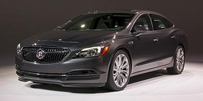 2017 Buick LaCrosse Vehicle Photo in TREVOSE, PA 19053-4984