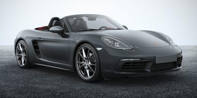 2017 Porsche 718 Boxster Vehicle Photo in Henderson, NV 89014