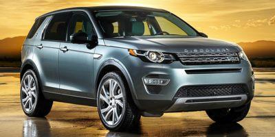 2017 Land Rover Discovery Sport Vehicle Photo in Clearwater, FL 33765