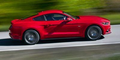 2017 Ford Mustang Vehicle Photo in Jacksonville, FL 32256