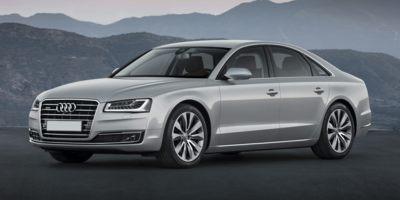 2017 Audi A8 L Vehicle Photo in Pompano Beach, FL 33064