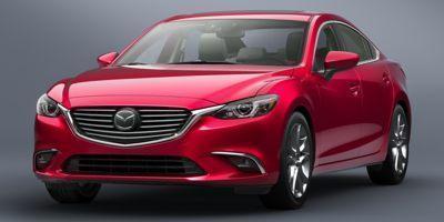 2017 Mazda MAZDA6 Vehicle Photo in VALENCIA, CA 91355-1705