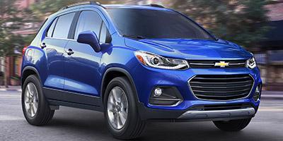 2017 Chevrolet Trax Vehicle Photo in GILBERT, AZ 85297-0446