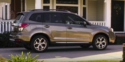 2017 Subaru Forester Vehicle Photo in Pleasant Hills, PA 15236