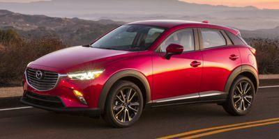 2017 Mazda CX-3 Vehicle Photo in Sanford, FL 32771