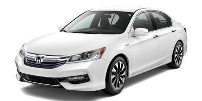 2017 Honda Accord Hybrid Vehicle Photo in Appleton, WI 54913