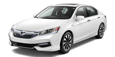 2017 Honda Accord Hybrid Vehicle Photo in Clearwater, FL 33764