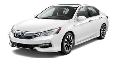 2017 Honda Accord Hybrid Vehicle Photo in Hollywood, FL 33021