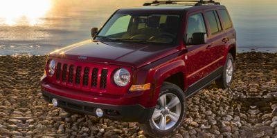 2017 Jeep Patriot Vehicle Photo in PEORIA, AZ 85382-3715