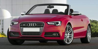 2017 Audi S5 Cabriolet Vehicle Photo in West Palm Beach, FL 33417