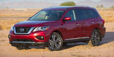 2017 Nissan Pathfinder Vehicle Photo in SAVANNAH, GA 31406-4513