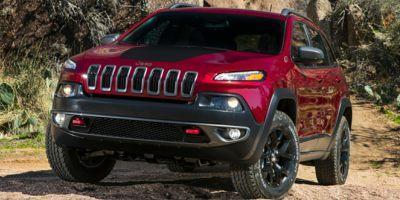 2017 Jeep Cherokee Vehicle Photo in PEMBROKE PINES, FL 33024-6534