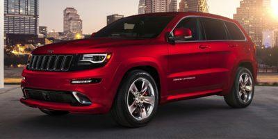 2017 Jeep Grand Cherokee Vehicle Photo in St. Petersburg, FL 33713