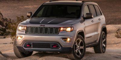 2017 Jeep Grand Cherokee Vehicle Photo in TREVOSE, PA 19053-4984