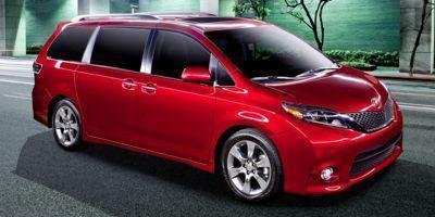 2017 Toyota Sienna Vehicle Photo in Ft. Myers, FL 33907