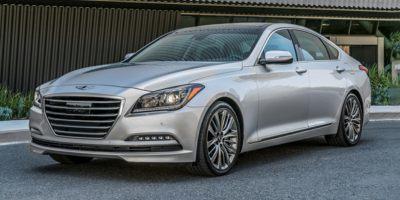 2017 Genesis G80 Vehicle Photo in Sarasota, FL 34231