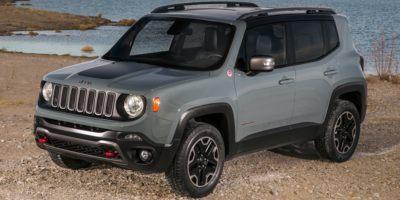 2017 Jeep Renegade Vehicle Photo in Panama City, FL 32401