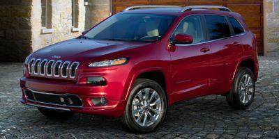 2017 Jeep Cherokee Vehicle Photo in Appleton, WI 54913