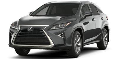 2017 Lexus RX 350 Vehicle Photo in San Antonio, TX 78230