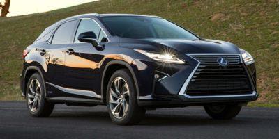 2017 Lexus RX 450h Vehicle Photo in Clearwater, FL 33761