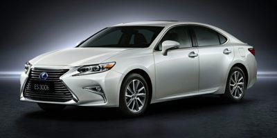 2017 Lexus ES Vehicle Photo in PEMBROKE PINES, FL 33024-6534