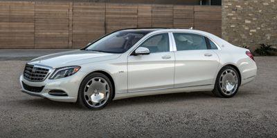 2017 Mercedes-Benz S-Class Vehicle Photo in Delray Beach, FL 33444