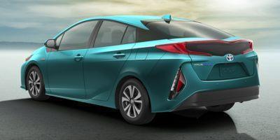 2017 Toyota Prius Prime Vehicle Photo in Pinellas Park , FL 33781