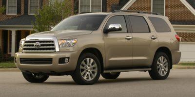 2017 Toyota Sequoia Vehicle Photo in Oshkosh, WI 54904