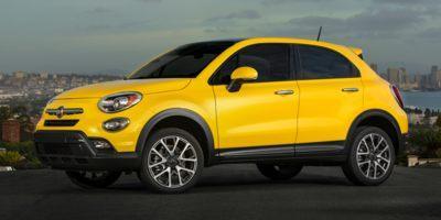 2017 FIAT 500X Vehicle Photo in NEENAH, WI 54956-2243