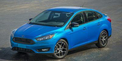 2017 Ford FOCUS Vehicle Photo in LAS VEGAS, NV 89146-3033