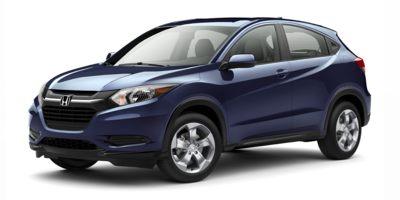 2017 Honda HR-V Vehicle Photo in AUSTIN, TX 78759-4154