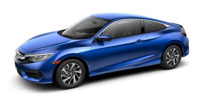 2017 Honda Civic Coupe Vehicle Photo in Ft. Myers, FL 33907