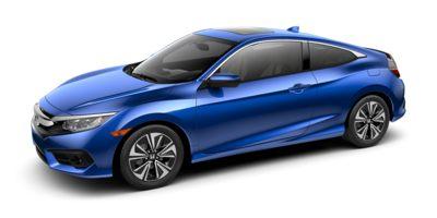 2017 Honda Civic Coupe Vehicle Photo in Clearwater, FL 33764