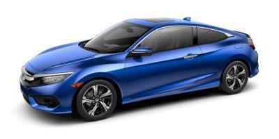 2017 Honda Civic Coupe Vehicle Photo in GREENACRES, FL 33463-3207