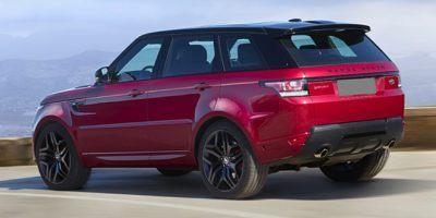 2017 Land Rover Range Rover Sport Vehicle Photo in GREENACRES, FL 33463-3207