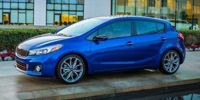 2017 Kia FORTE Vehicle Photo in VALENCIA, CA 91355-1705