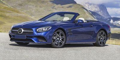 2017 Mercedes-Benz SL Vehicle Photo in Coconut Creek, FL 33073