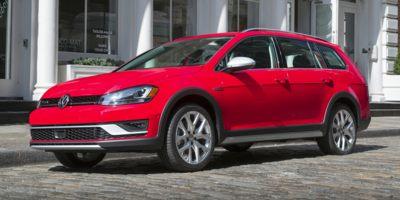 2017 Volkswagen Golf Alltrack Vehicle Photo in Tulsa, OK 74129