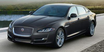 2017 Jaguar XJ Vehicle Photo in DENVER, CO 80221-3610