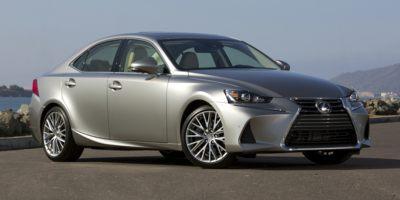 2017 Lexus IS Turbo Vehicle Photo in Clearwater, FL 33761