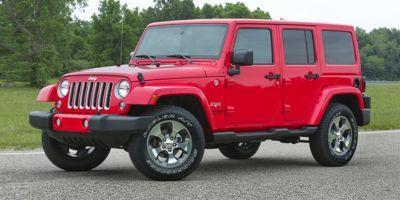 2017 Jeep Wrangler Unlimited Vehicle Photo in Appleton, WI 54914