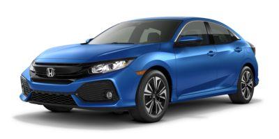 2017 Honda Civic Hatchback Vehicle Photo in MANITOWOC, WI 54220-5838