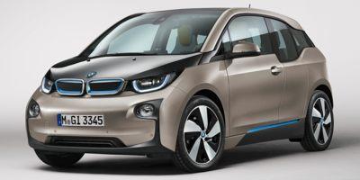 2017 BMW i3 Vehicle Photo in PEMBROKE PINES, FL 33024-6534