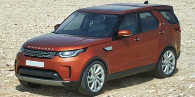 2017 Land Rover Discovery Vehicle Photo in Sanford, FL 32771