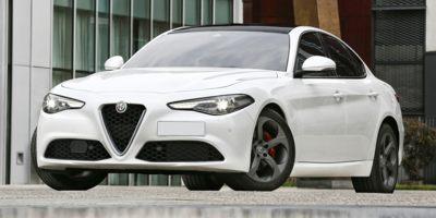 2017 Alfa Romeo Giulia Vehicle Photo in Clearwater, FL 33761